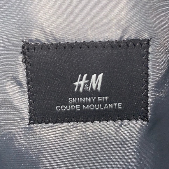 BNWT H&M Suit Jacket / Blazer - Picture 5 of 11
